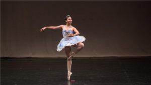 Dance Prix Indonesia 2016 – Ballet Solo Candidate