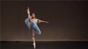 Dance Prix Indonesia 2016 – Ballet Solo Candidate