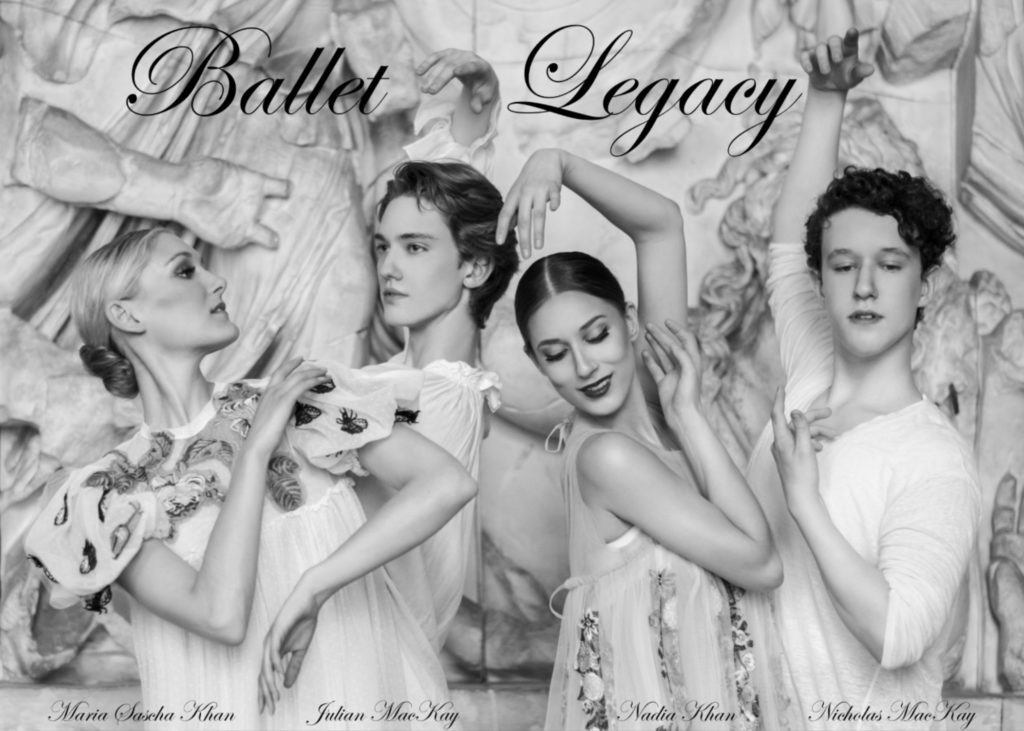 Ballet Legacy Master Class