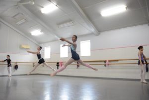 DPI 2015 Scholarships – Ena Ballet Studio, Japan
