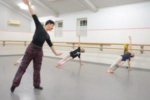 DPI 2015 Scholarships – Ena Ballet Studio, Japan