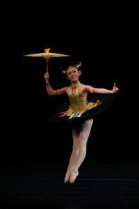 Dance Prix Indonesia 2019 – Ballet Junior A 1st Place, Efania Sumanadevi (Marlupi Dance Academy)