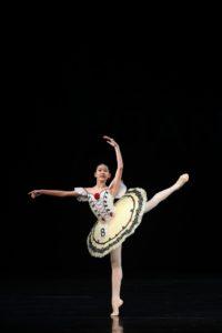 Dance Prix Indonesia 2019 – Ballet Solo Junior B Finalist, Natasha Olivia
