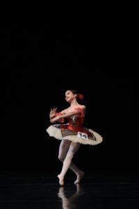 Dance Prix Indonesia 2019 – Ballet Junior B 1st Place, Charlene Angelica Tisnabudi (Marlupi Dance Academy)