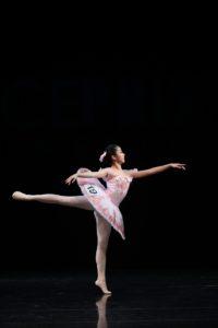 Dance Prix Indonesia 2019 – Ballet Solo Junior B 2nd Place, Angelina Natalie Halim (Marlupi Dance Academy)
