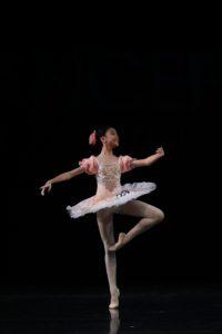 Dance Prix Indonesia 2019 – Ballet Solo Junior B Finalist, Kyana Hasya Imara